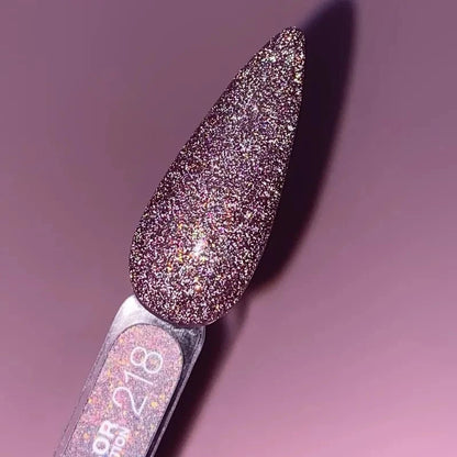 Gellak LUNA Reflection Nr.218, 8ml - SimDi Beauty