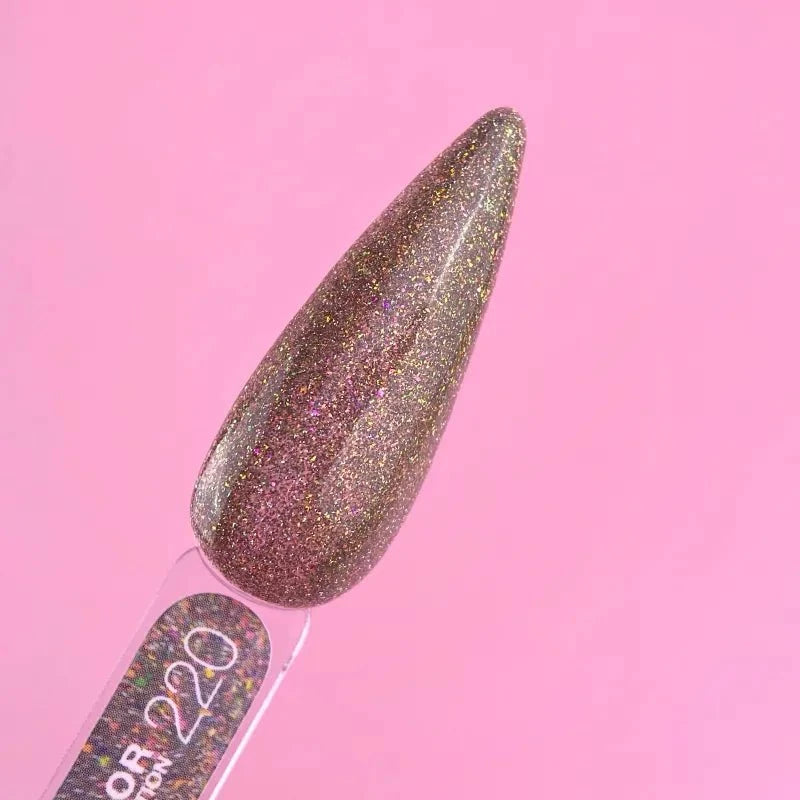 Gellak LUNA Reflection Nr.220, 8ml - SimDi Beauty