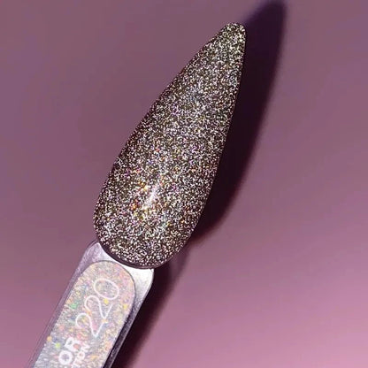 Gellak LUNA Reflection Nr.220, 8ml - SimDi Beauty