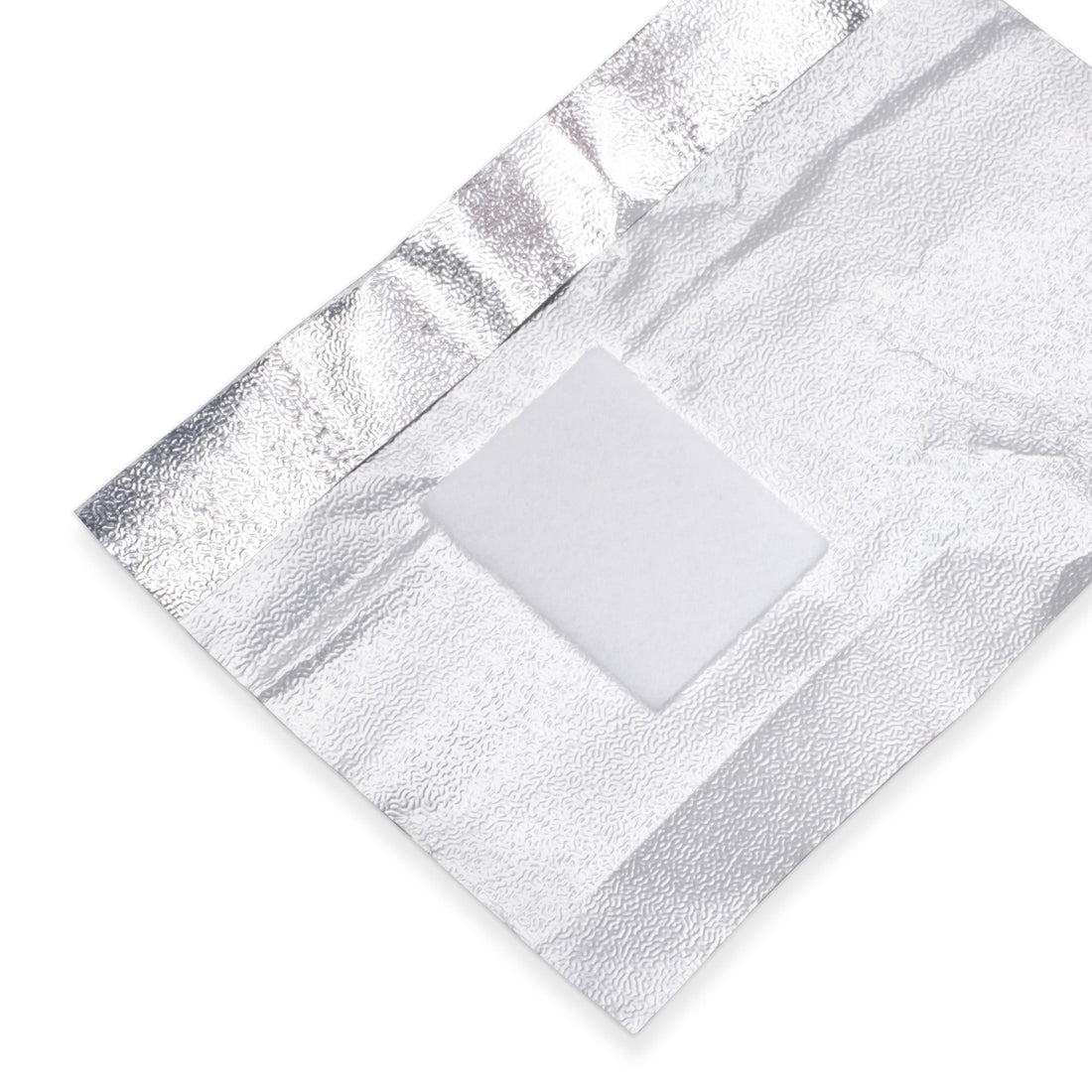 Gel/polish removal foil - 100 stuks - SimDi Beauty