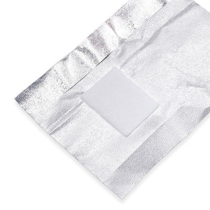 Gel/polish removal foil - 100 stuks - SimDi Beauty