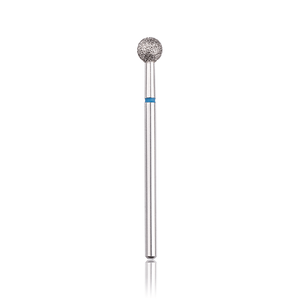 HEAD Diamant Bitje “Ball” Blauw 3.5mm - SimDi Beauty