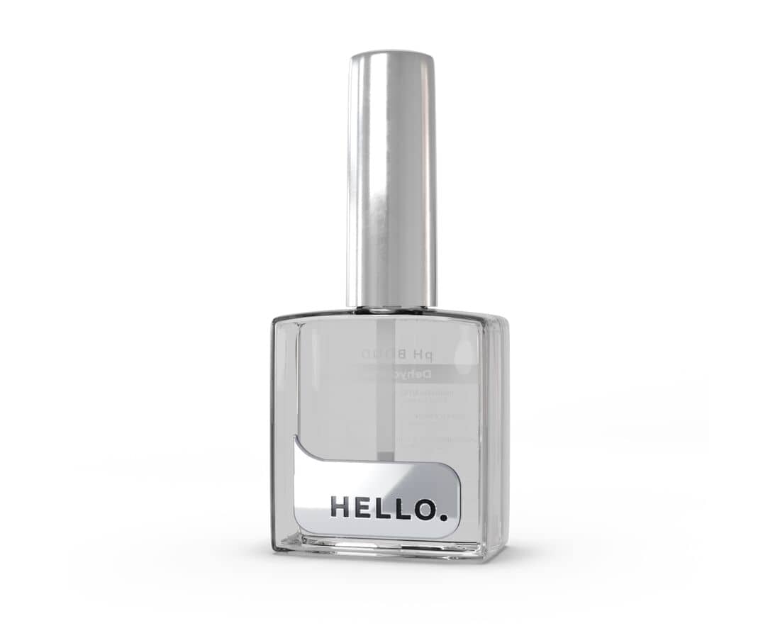 HEYLOVE dehydrator nagels in transparante verpakking voor snelle nageldroging