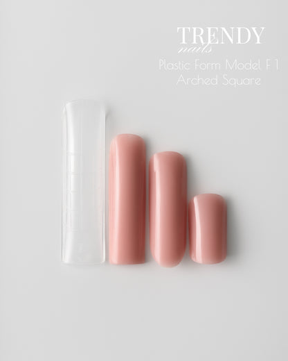 Herbruikbare Bovenste Nagelvormen, Trendy Nails - SimDi Beauty