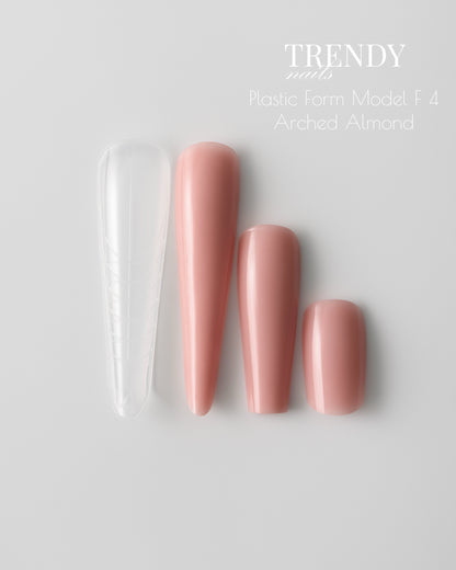 Herbruikbare Bovenste Nagelvormen, Trendy Nails - SimDi Beauty