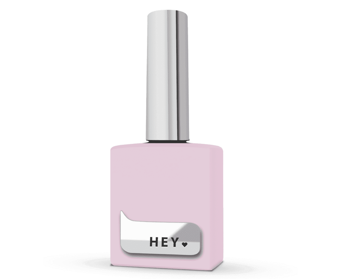 HEYLOVE BIAB gel nagellak in zachtroze voor professionele nagelverzorging