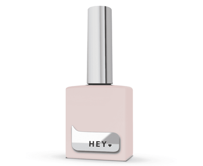 HEYLOVE BIAB gel nagels in lichtroze voor sterke en flexibele nagels