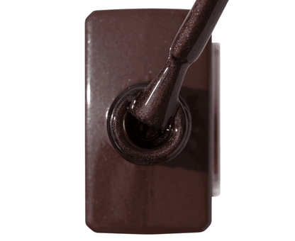 HEYLOVE cat eye gellak kopen, glanzend bruin voor nagelstyling