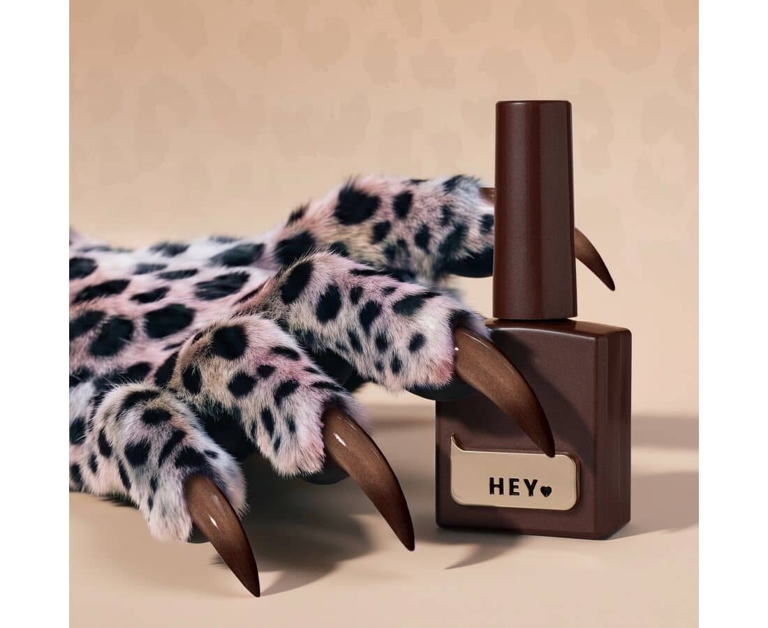 HEYLOVE Cat´s Eye Gellak MAINE COON, 15ml - SimDi Beauty