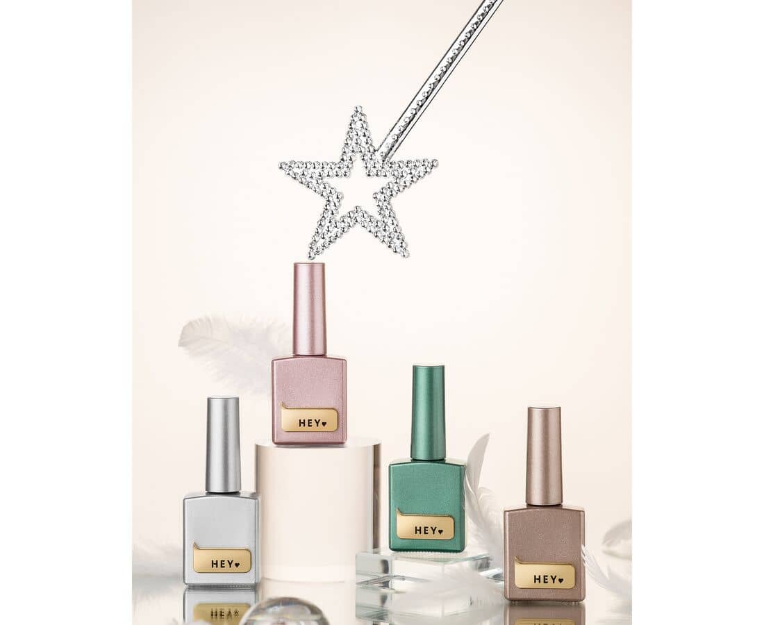 HEYLOVE cat eye gellak kopen in diverse kleuren voor een glanzende manicure