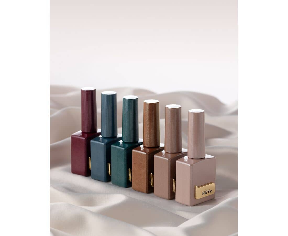 HEYLOVE cat eye gellak in verschillende kleuren voor stijlvolle nagels