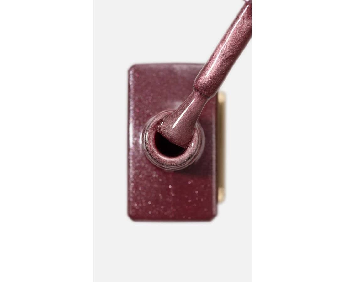 HEYLOVE cat eye gellak velour kopen in bordeauxkleur voor nagelstyling