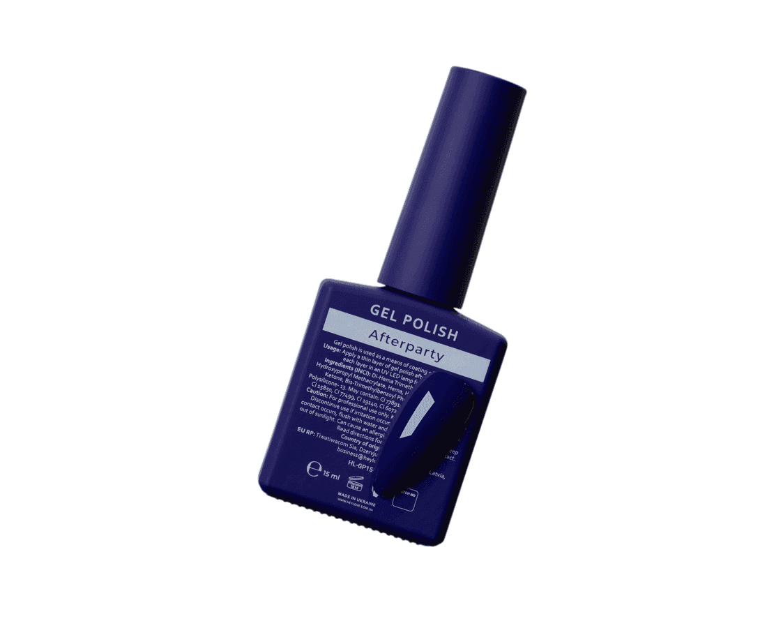 HEYLOVE gellak Afterparty kopen, paarse nagellak voor langdurige manicure
