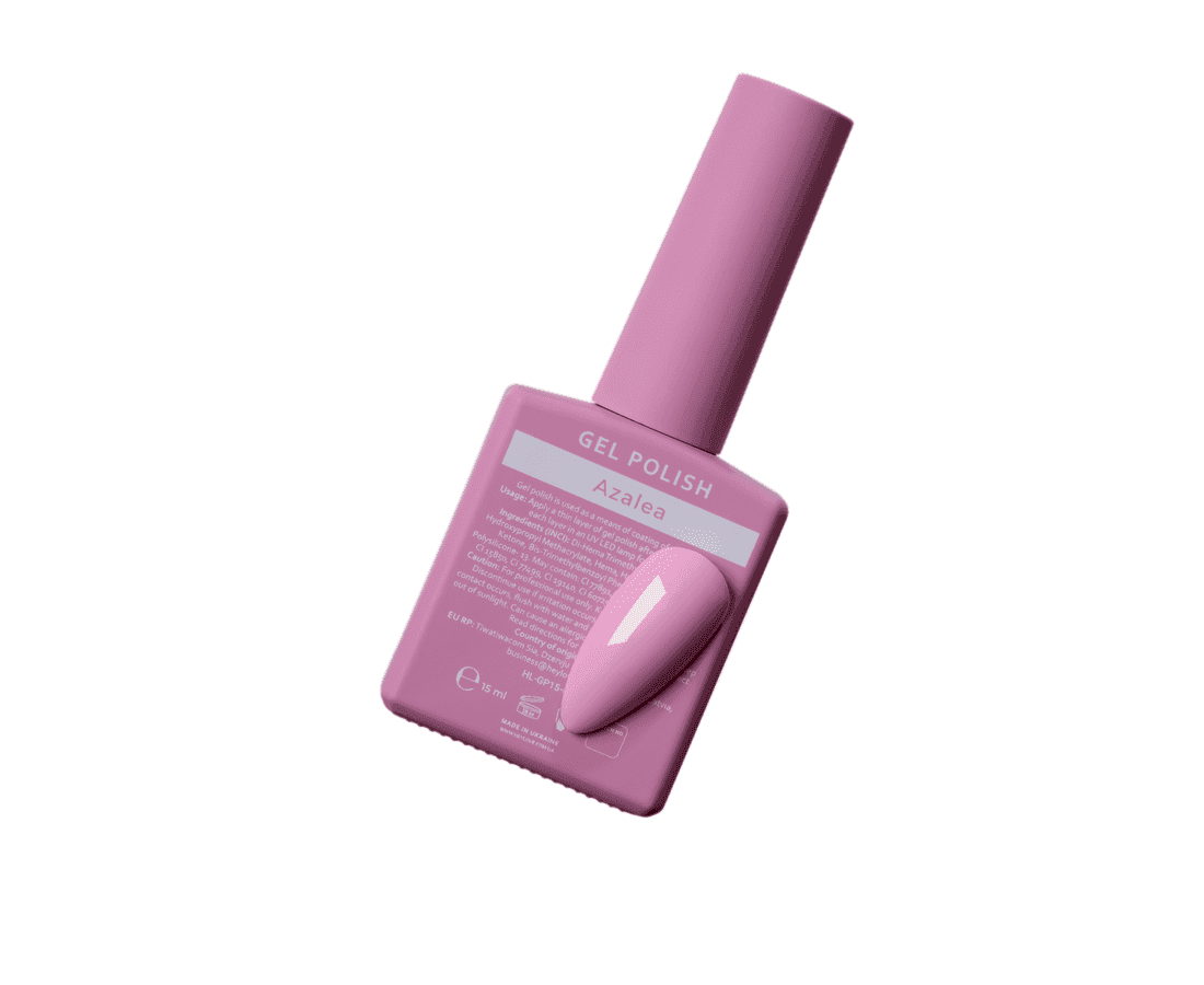 HEYLOVE gellak Azalea kopen, roze gelnagellak voor professionele manicure