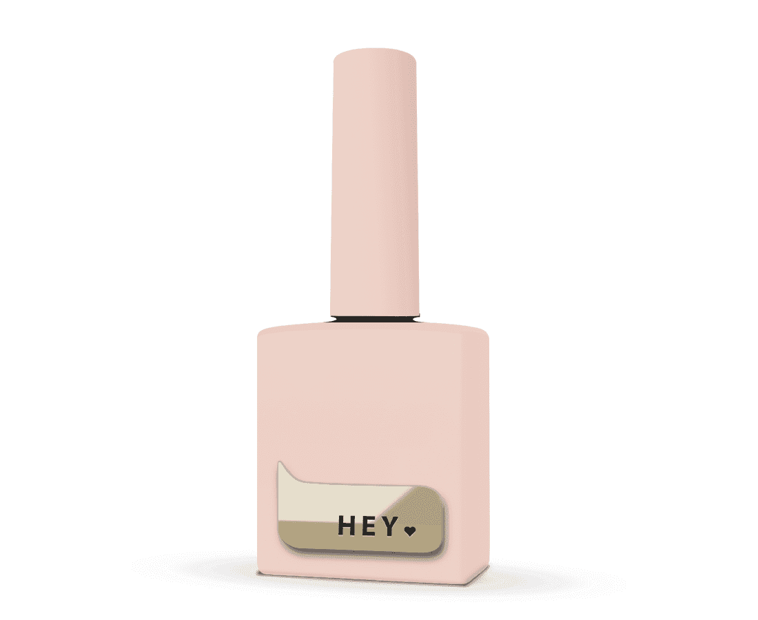 HEYLOVE gellak chalk 15ml kopen in zachte roze kleur voor nagelstyling