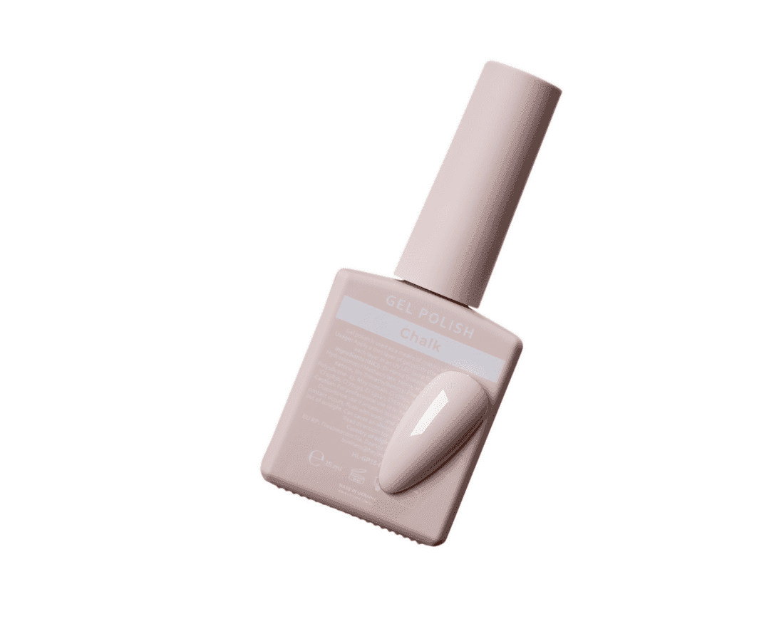 HEYLOVE gellak chalk 15ml kopen, zachte nude kleur voor nail art