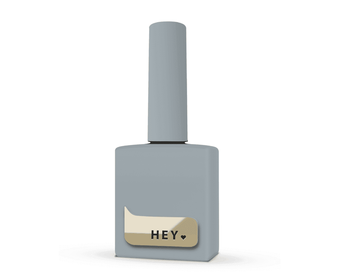 HEYLOVE gellak DUST kopen in grijzige kleur voor een stijlvolle nagellaklook