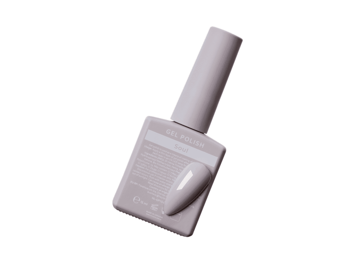 HEYLOVE gellak SOUL 15ml kopen in grijze tint voor nagelverzorging