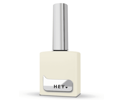 HEYLOVE pastelgele BIAB gel voor een mooie nagelstijl