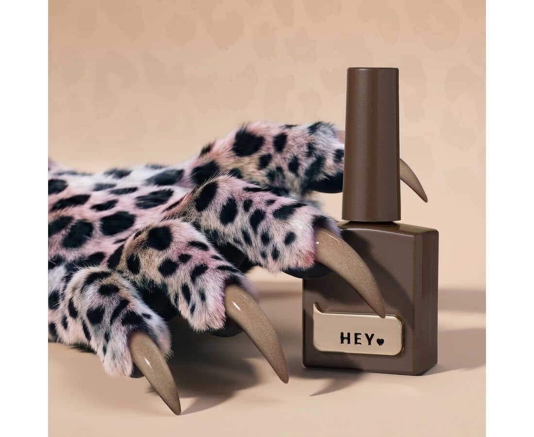 HEYLOVE Cat Eye gellak kopen in bruin met trendy nagels