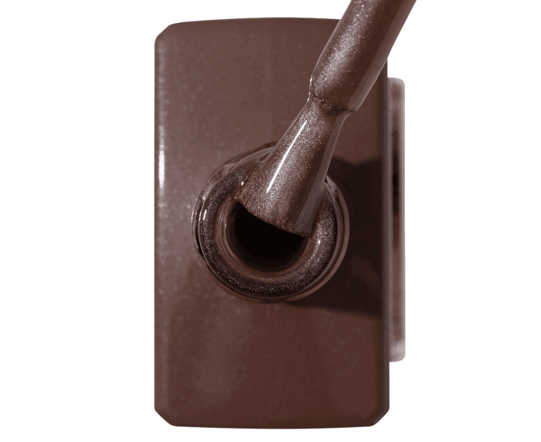 HEYLOVE Cat Eye gellak kopen in chocoladebruin voor stijlvolle nagels