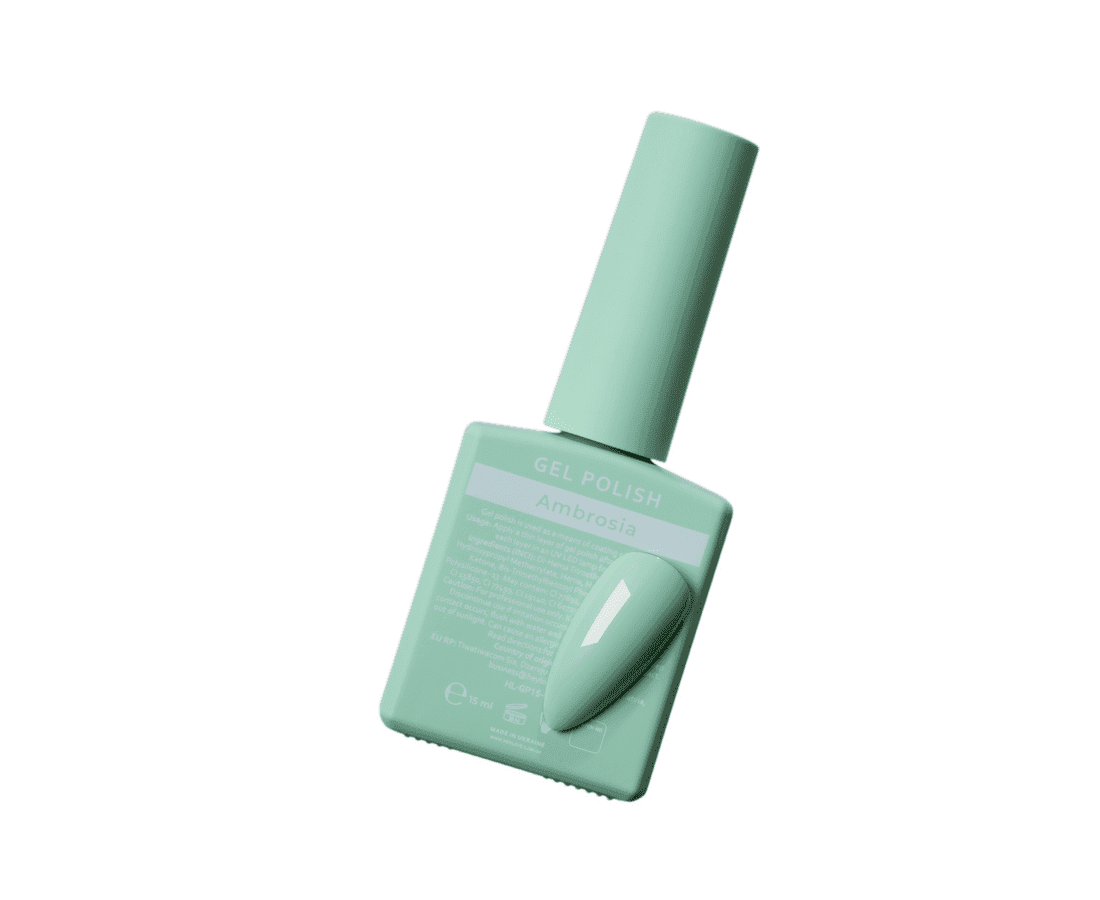 HEYLOVE Gellak AMBROSIA, 15ml - SimDi Beauty
