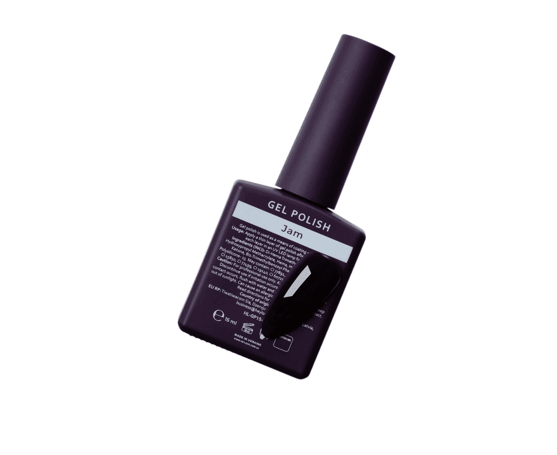 HEYLOVE Gellak JAM, 15ml - SimDi Beauty