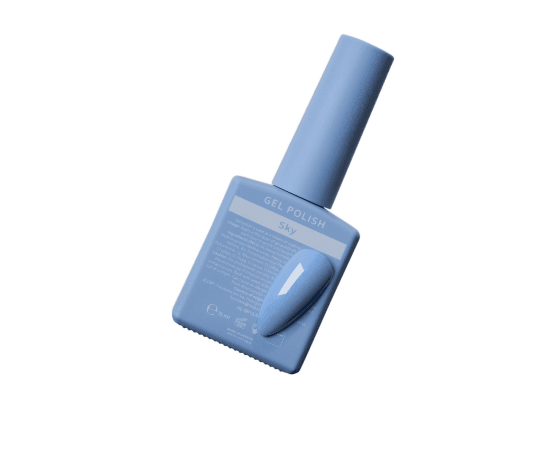 HEYLOVE Gellak SKY, 15ml - SimDi Beauty