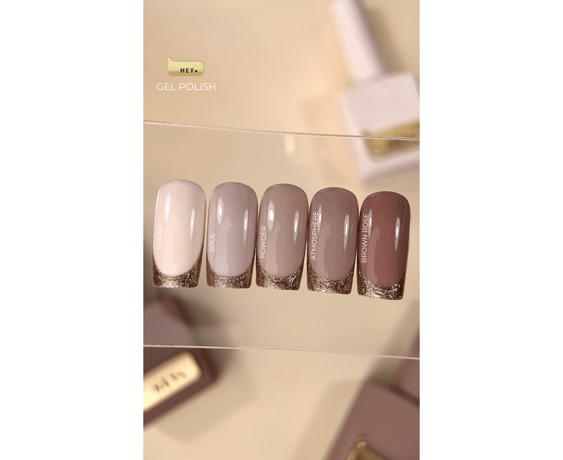 HEYLOVE Gellak SOUL, 15ml - SimDi Beauty