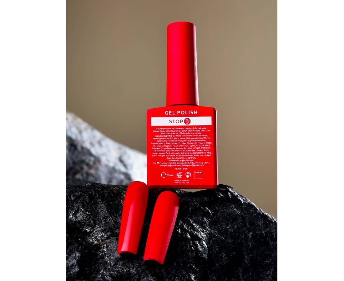 HEYLOVE Gellak STOP, 15ml - SimDi Beauty