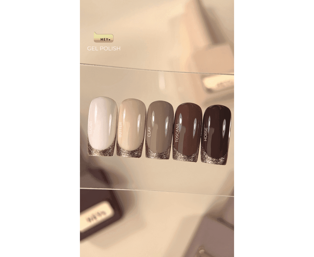 HEYLOVE Gellak TOSCANA, 15ml - SimDi Beauty