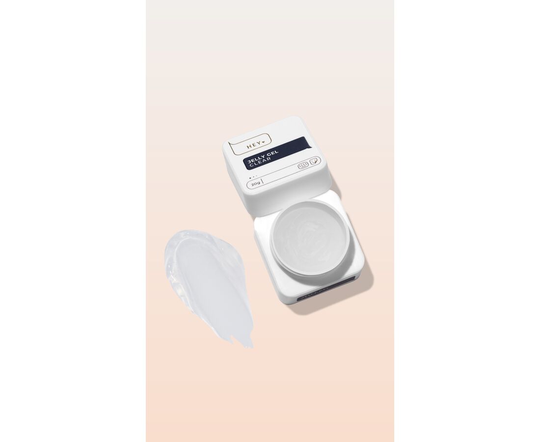 HEYLOVE Jelly Gel CLEAR, 20g - SimDi Beauty