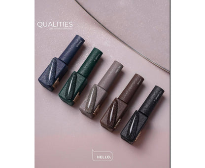 HEYLOVE Reflective Gellak DARING, 15ml - SimDi Beauty
