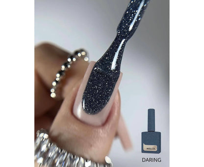 HEYLOVE Reflective Gellak DARING, 15ml - SimDi Beauty