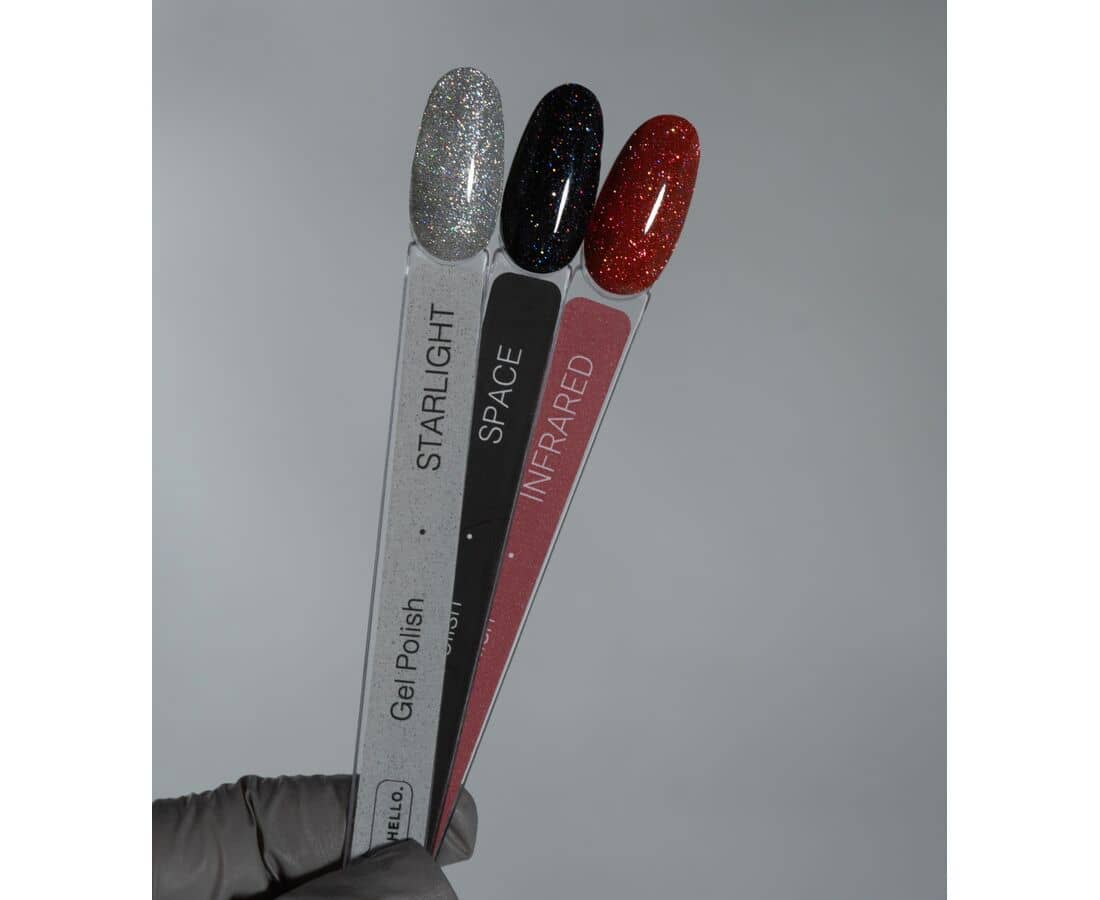 HEYLOVE Reflective Gellak INFRARED, 15ml - SimDi Beauty
