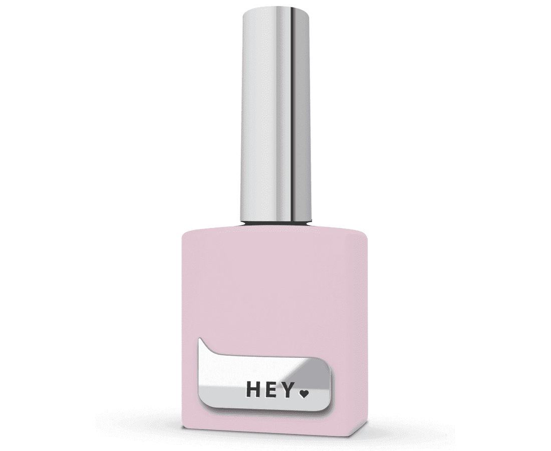 HEYLOVE Smart Gel BIAB 15ml in roze voor langdurige nagelstyling