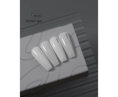 HEYLOVE Smart Gel (BIAB) BIANCO, 15ml - SimDi Beauty