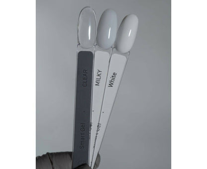 HEYLOVE Smart Gel (BIAB) CLEAR, 15ml - SimDi Beauty