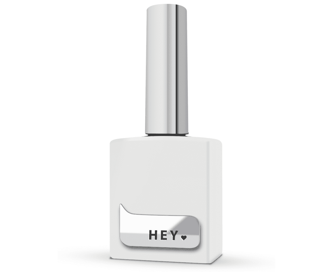 HEYLOVE Smart Gel (BIAB) MILKY, 15ml - SimDi Beauty