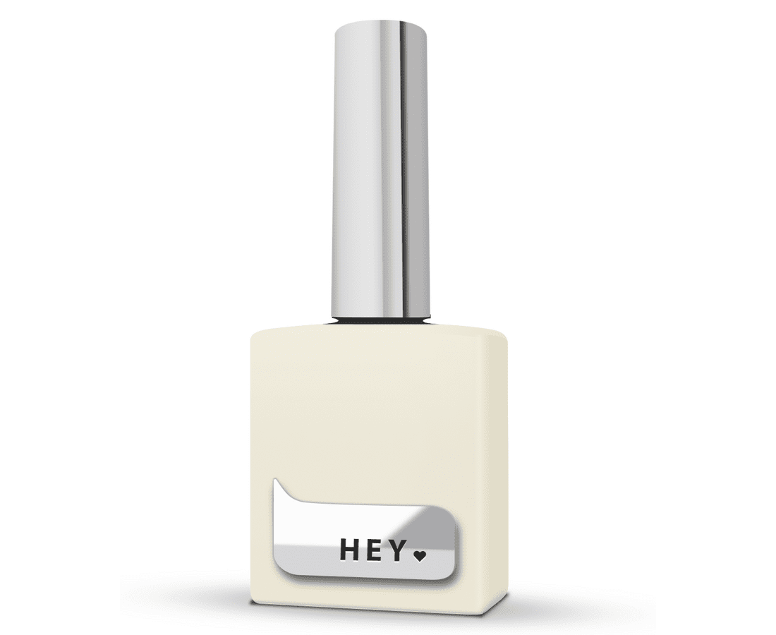 HEYLOVE Smart Gel (BIAB) PASTEL YELLOW, 15ml - SimDi Beauty