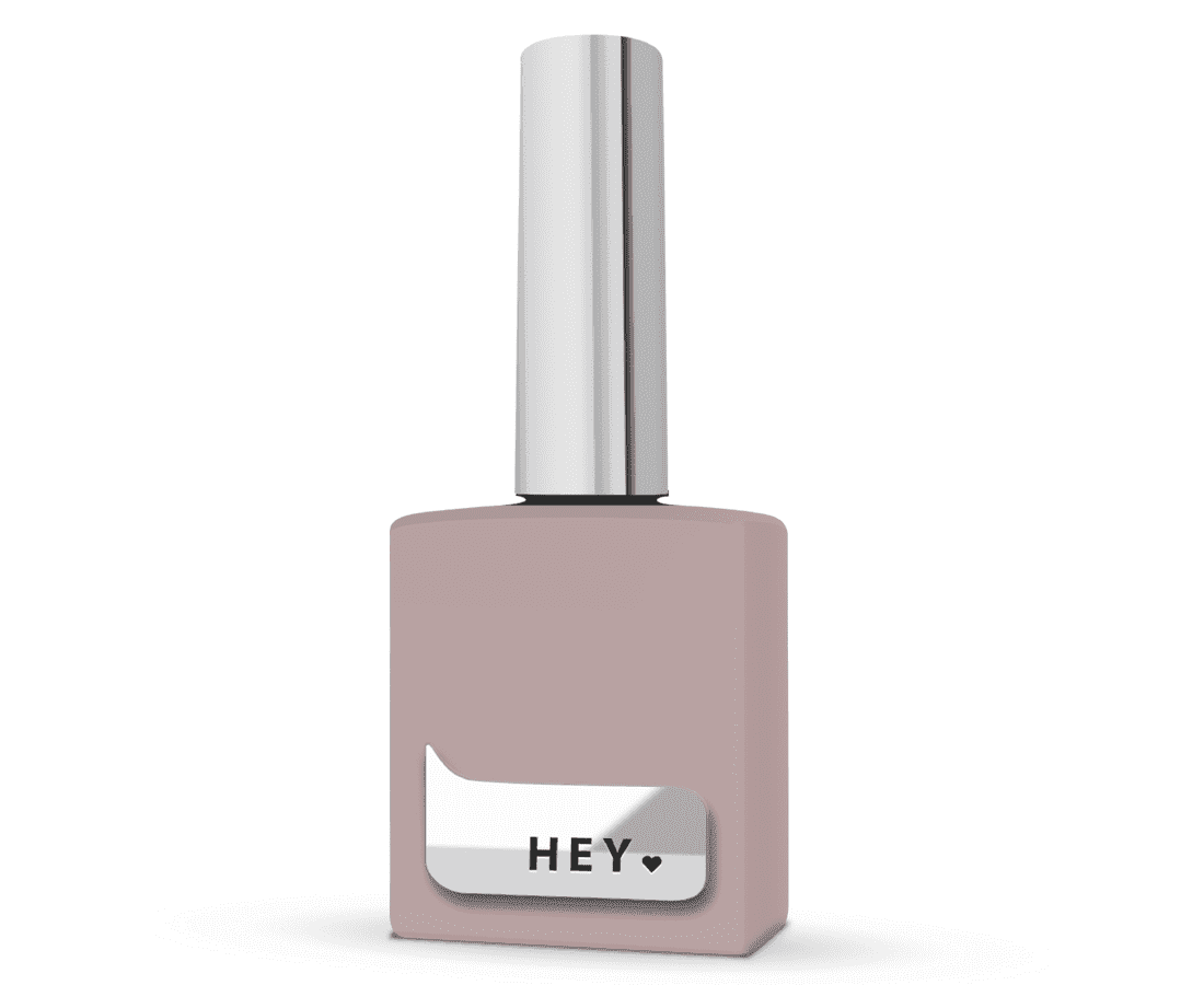 HEYLOVE Smart Gel BIAB suede in roze voor nagelverzorging