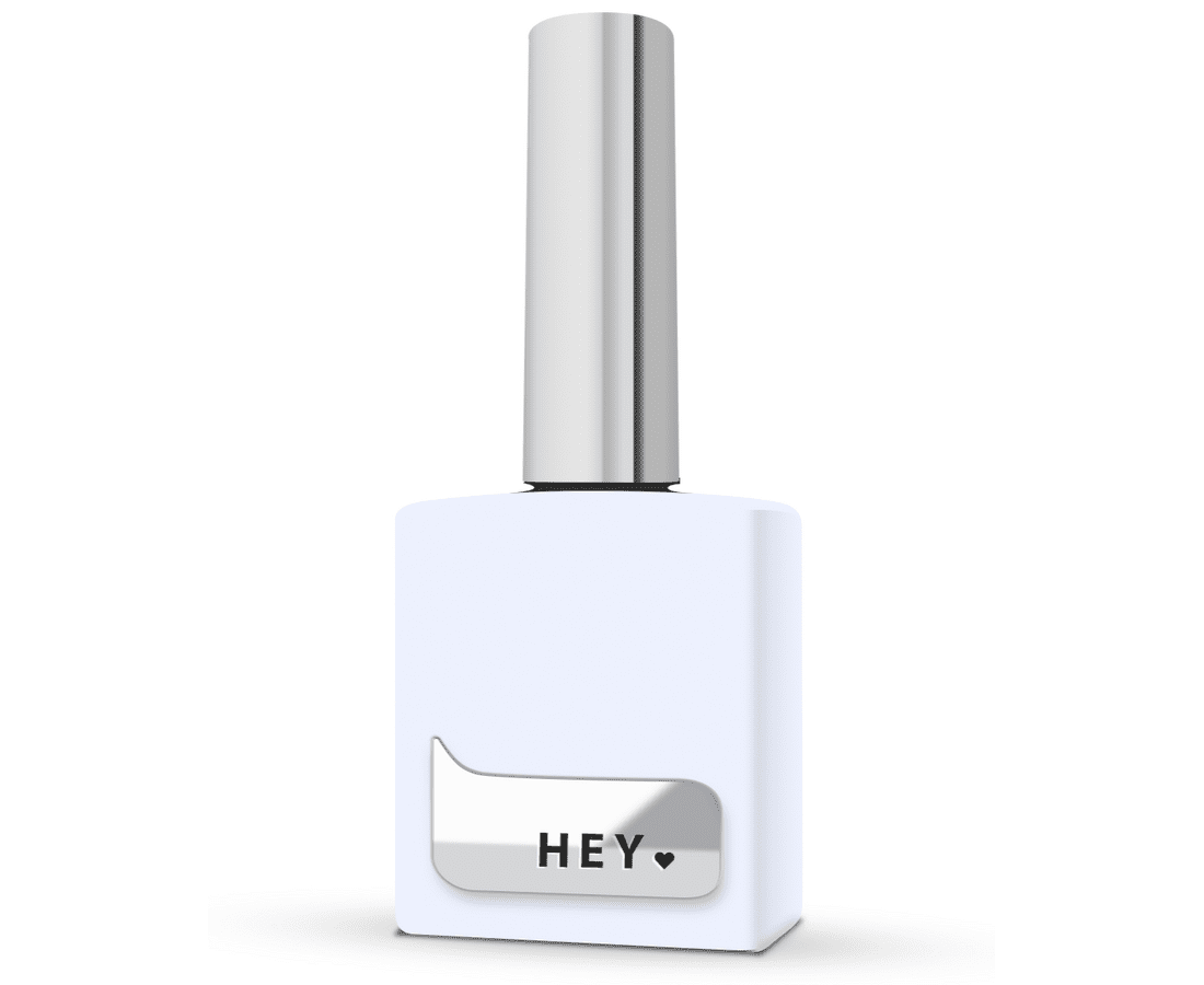 HEYLOVE Smart Gel (BIAB) WHITE, 15ml - SimDi Beauty