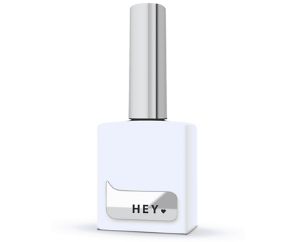 HEYLOVE Smart Gel (BIAB) WHITE, 15ml - SimDi Beauty
