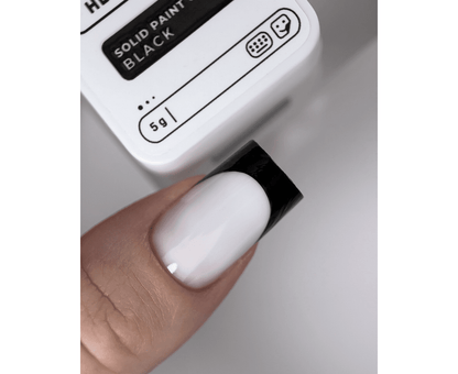 HEYLOVE Solid Paint Gel BLACK, 5g - SimDi Beauty
