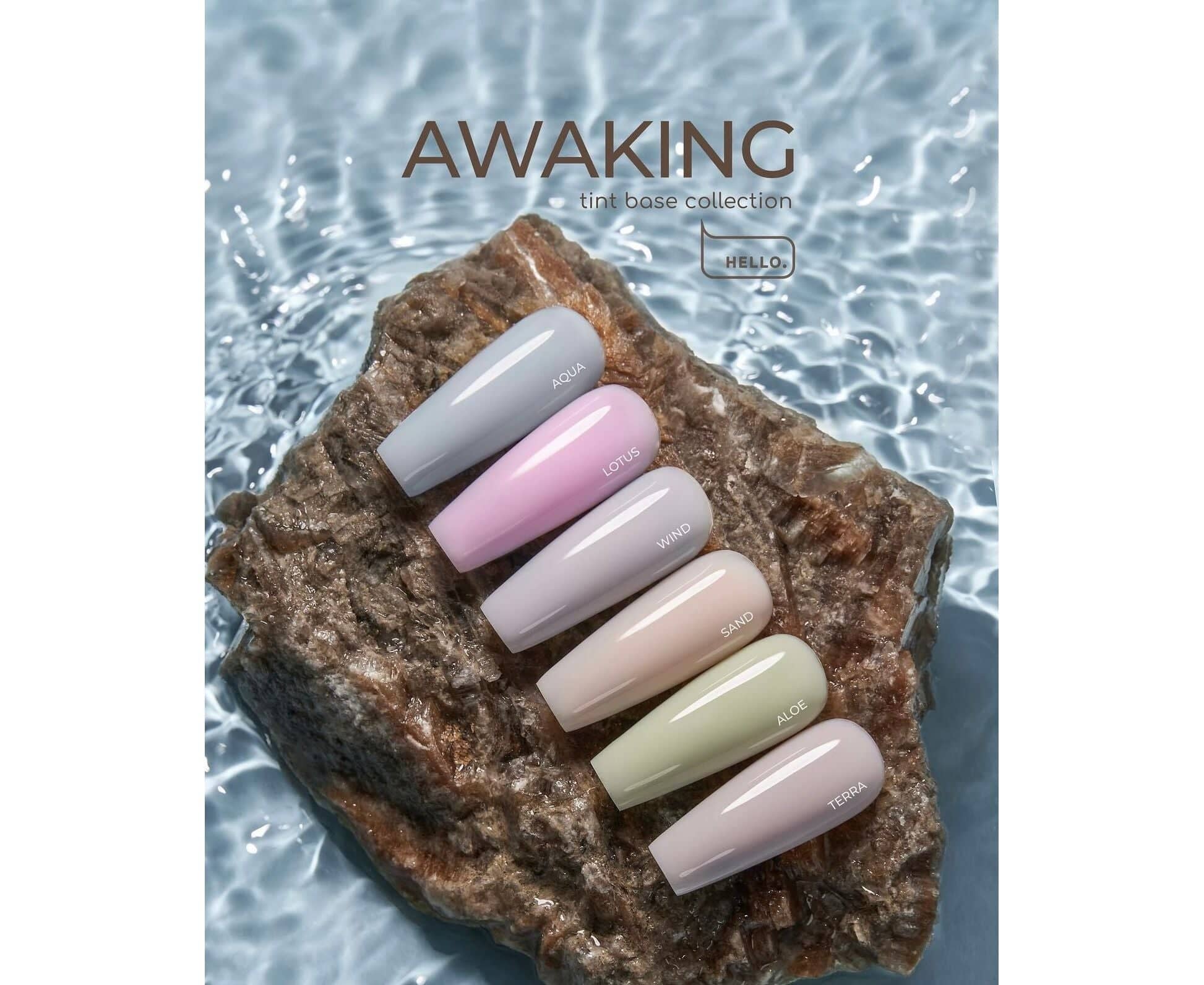 HEYLOVE Tint Base ALOE – 15 ml - SimDi Beauty