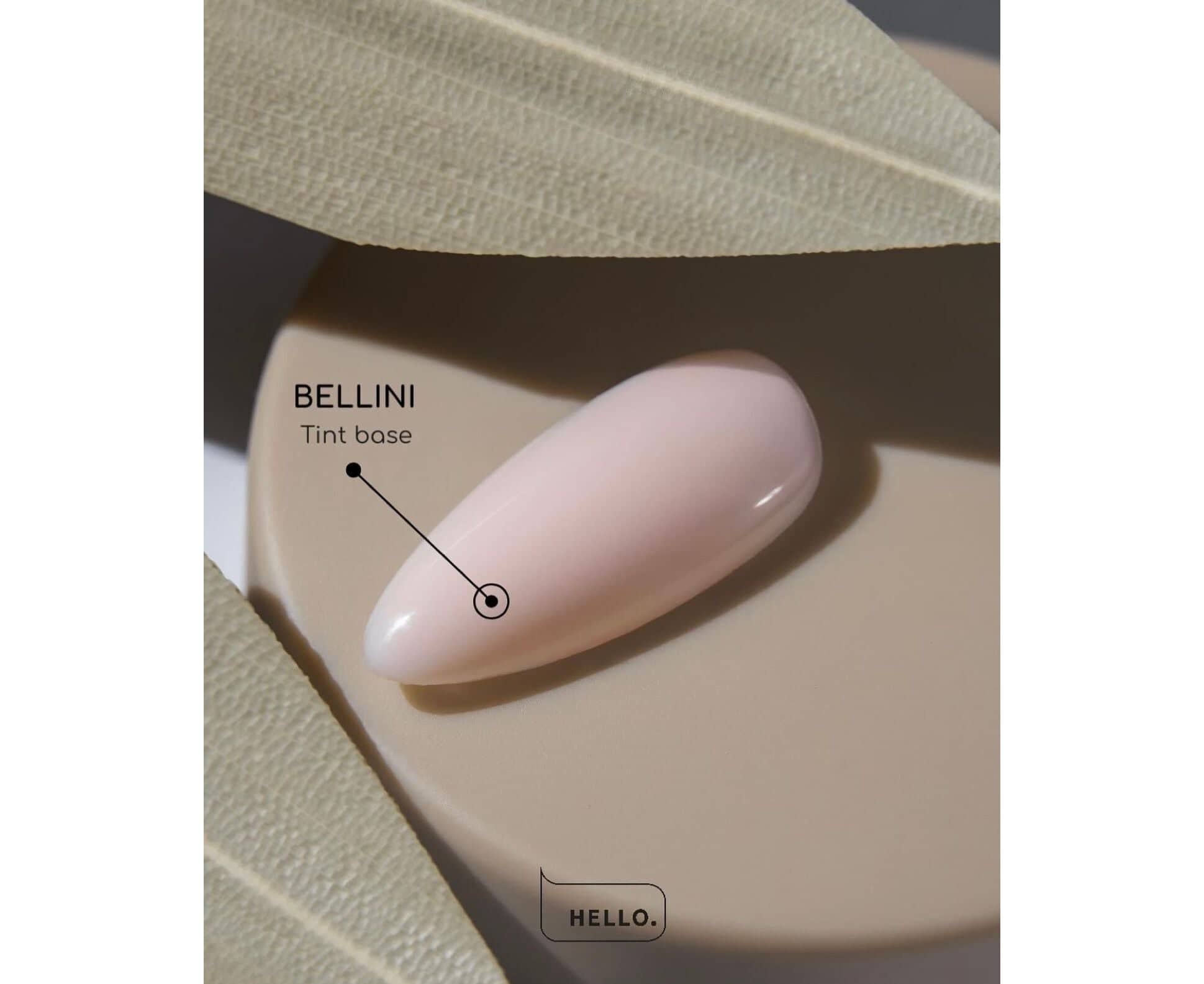 HEYLOVE Tint Base BELLINI – 15 ml - SimDi Beauty