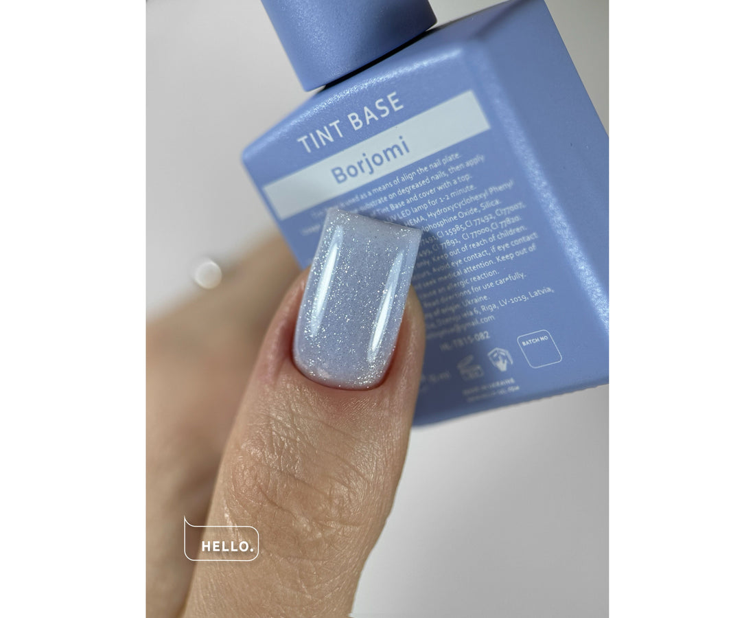 HEYLOVE Tint Base BORJOMI – 15 ml - SimDi Beauty