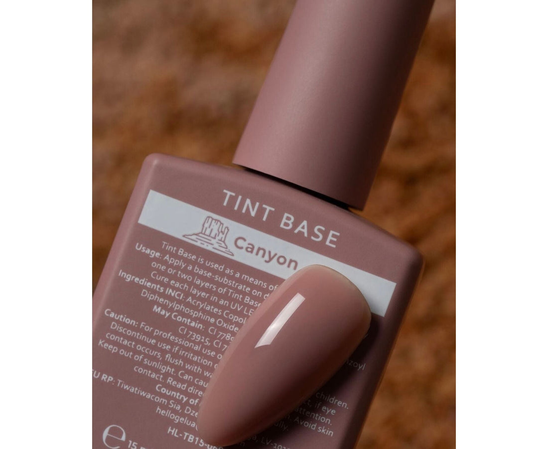 HEYLOVE Tint Base CANYON – 15 ml - SimDi Beauty