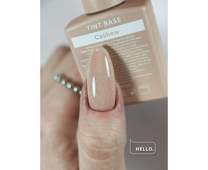 HEYLOVE Tint Base CASHEW – 15 ml - SimDi Beauty