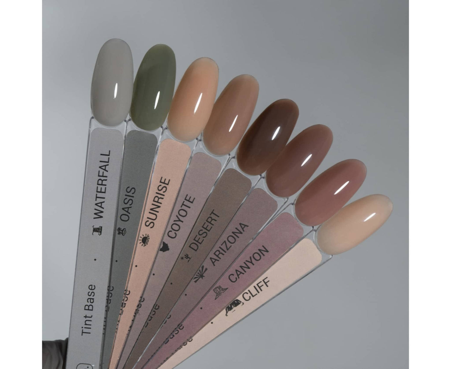 HEYLOVE Tint Base COYOTE – 15 ml - SimDi Beauty